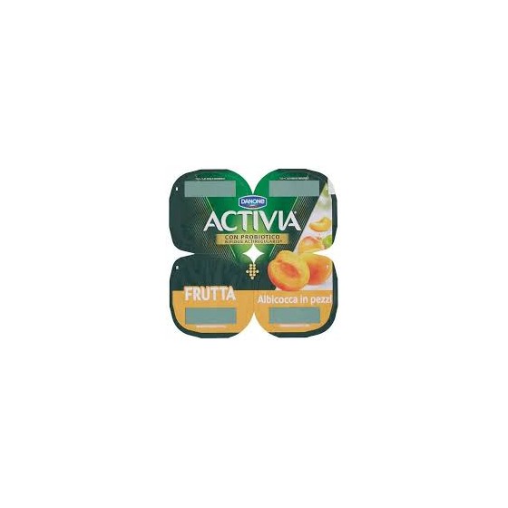 DANONE ACTIVIA  ALB.GR 125 X 4