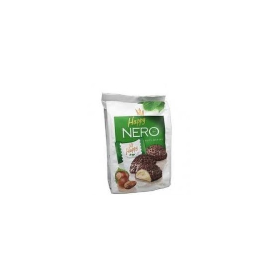 HAPPY NERO WAFER NUTS GR 140