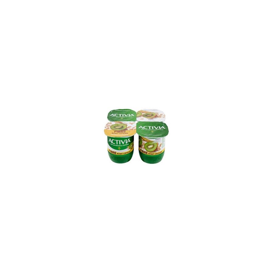 DANONE ACTIVIA KIWI CER X 4