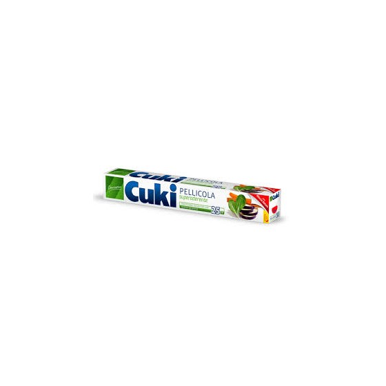 Cuki conserva Pellicola 25 Metri