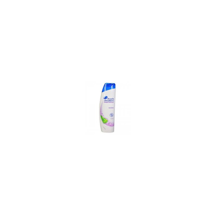 HEAD & SHOULDERS SH. 250 ML SENSITIVE 1 IN