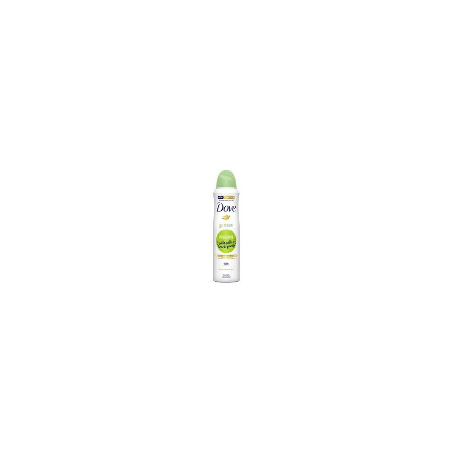 DOVE Deo Persona Spray Go Fresh Classico Cetriolo 150 ML