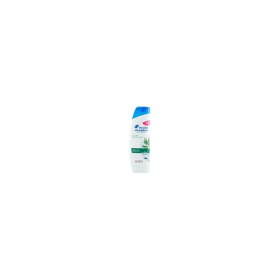 HEAD&SHOULDERS SH. 250 ML TEA TREE