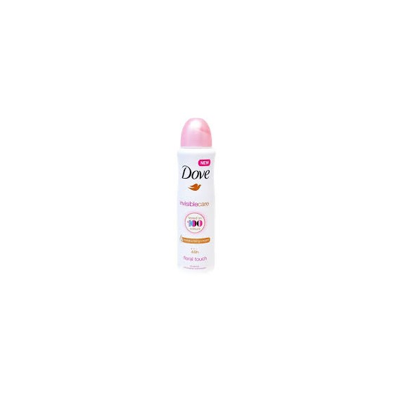 DOVE DEO SPRAY 150 ML INVISIBILE FLORAL