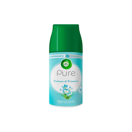 AIR WICK FRESHMATIC SPRAY RICARICA 250 ML PURE