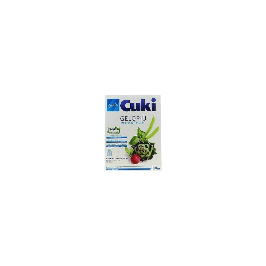 CUKI BIO SACCHETTI MEDI 15PZ