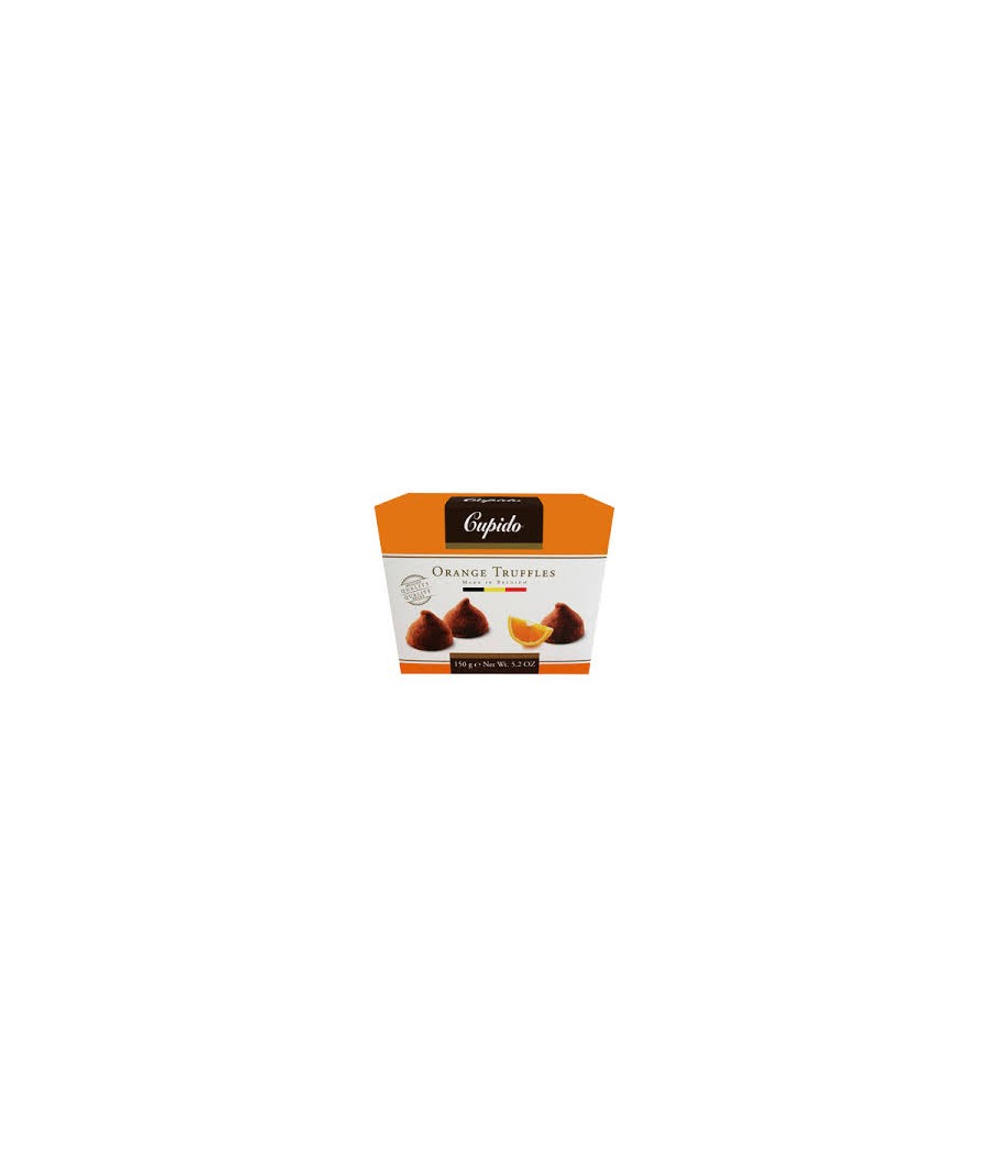 Cupido Orange truffles GR 150