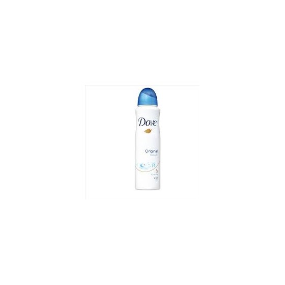 DOVE DEO SPRAY 150 ML ORIGINAL