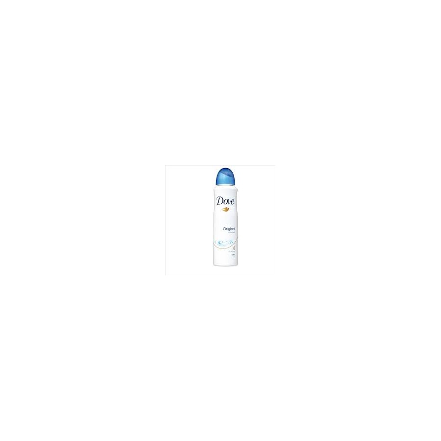 DOVE DEO SPRAY 150 ML ORIGINAL