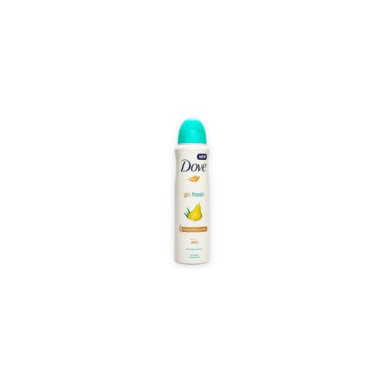 DOVE DEO SPRAY 150 ML PERA E ALOE