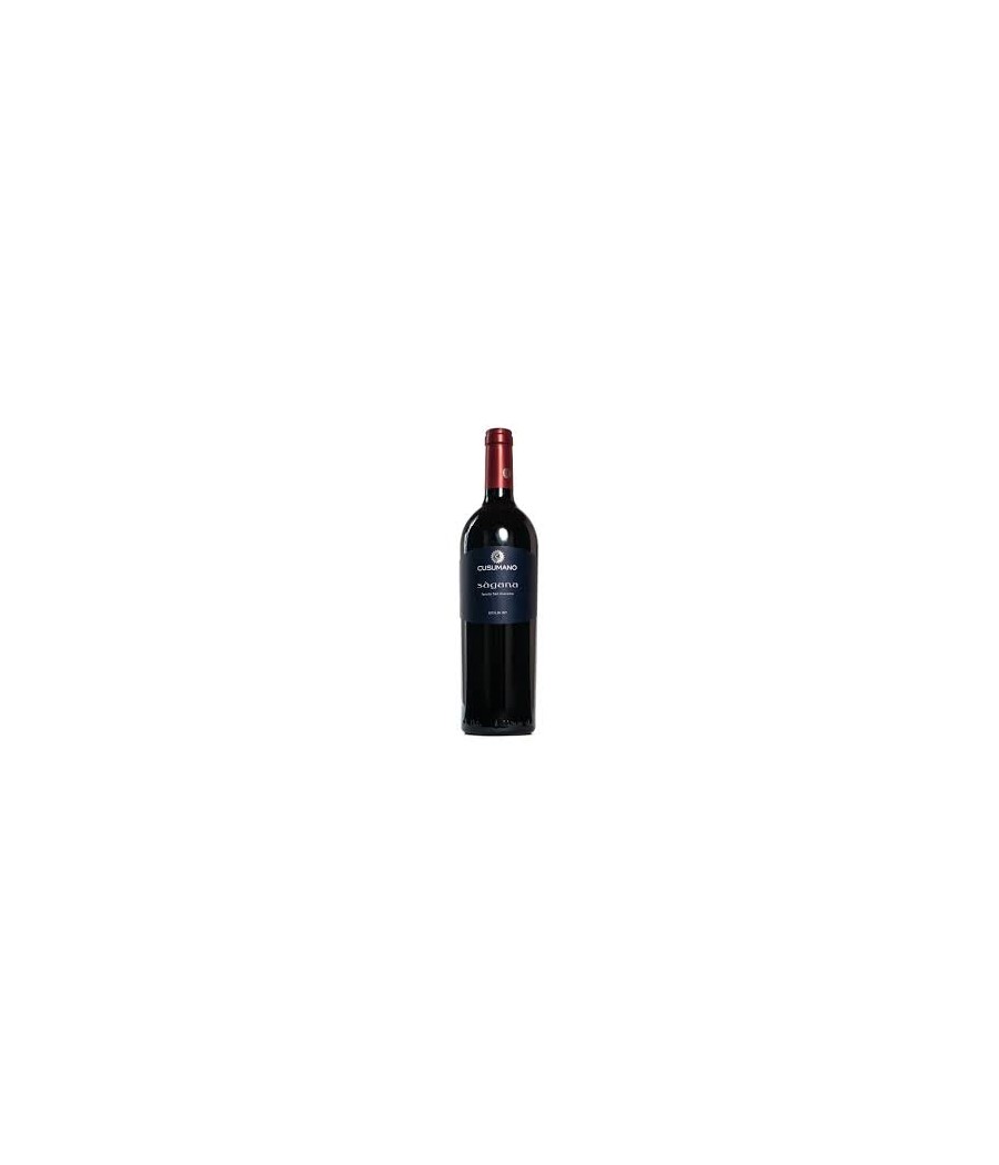 CUSUMANO SAGANA NERO D AVOLA SICILIA CL 70