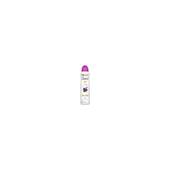 DOVE DEO SPRAY GO FRESH ACAI 150 ML