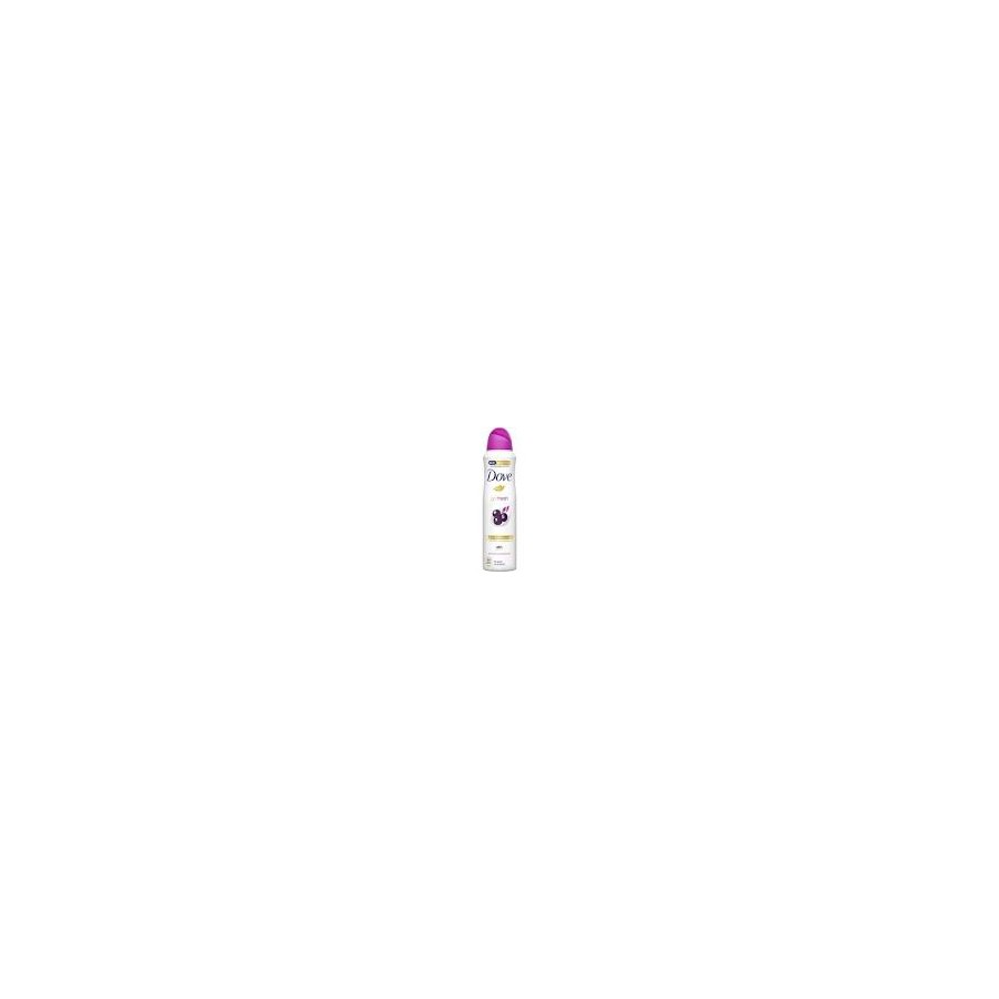 DOVE DEO SPRAY GO FRESH ACAI 150 ML