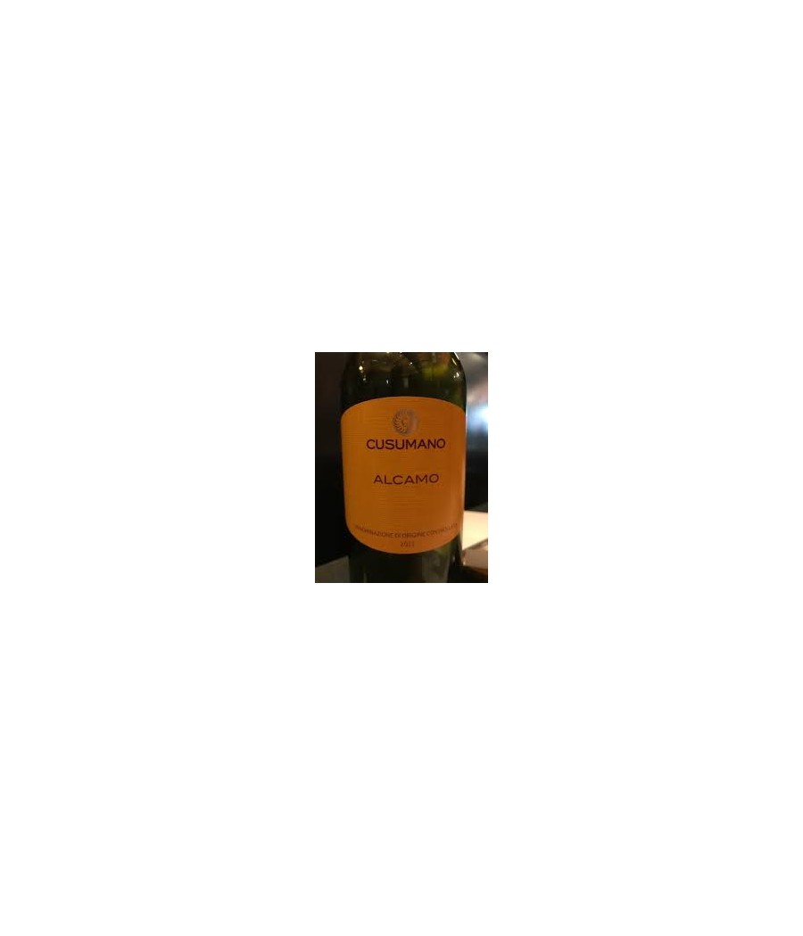 CUSUMANO VINO ALCAMO DOC CL 75