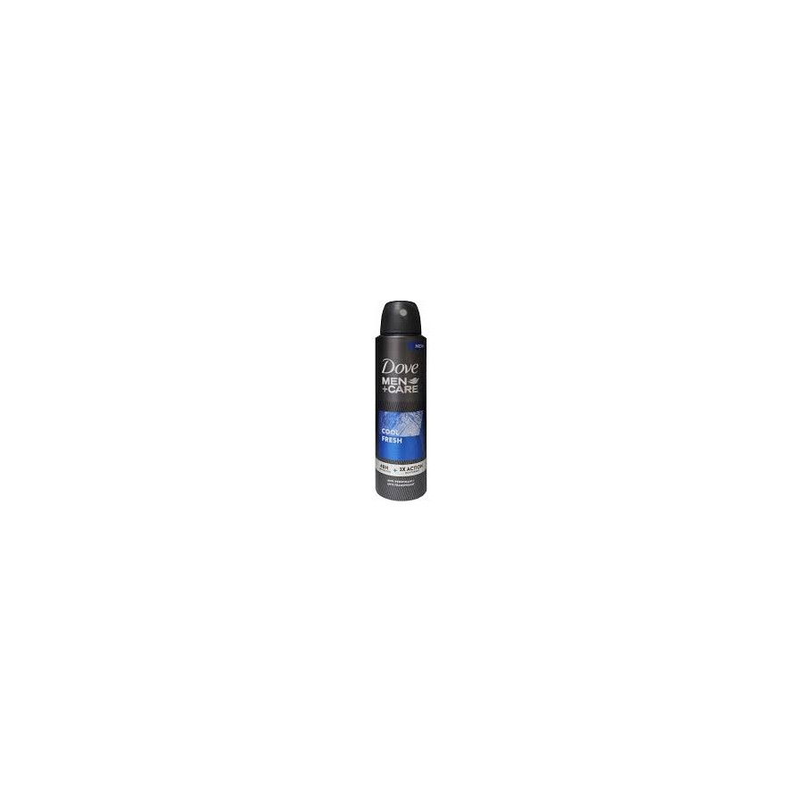 DOVE Deo Uomo Spray Men Care 48h Cool Fresh 150 Ml