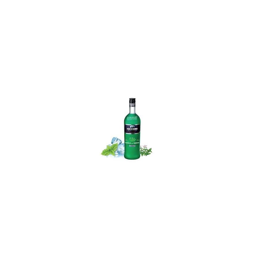 ICEBERG  VODKA MENTA LT 1