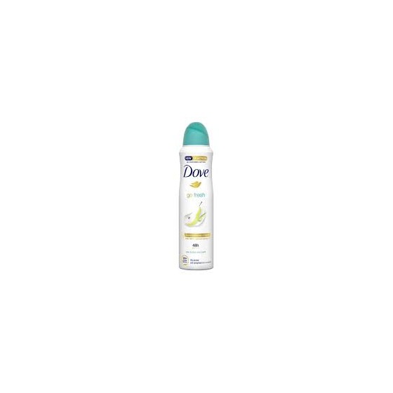 Dove go fresh pear & aloe vera scent anti-perspirant 150 ml