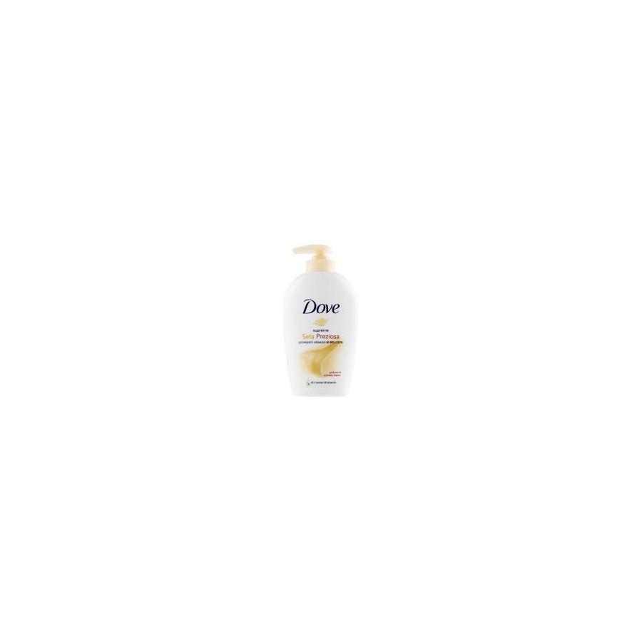 DOVE liquid soap Fine Silk - 250 ml