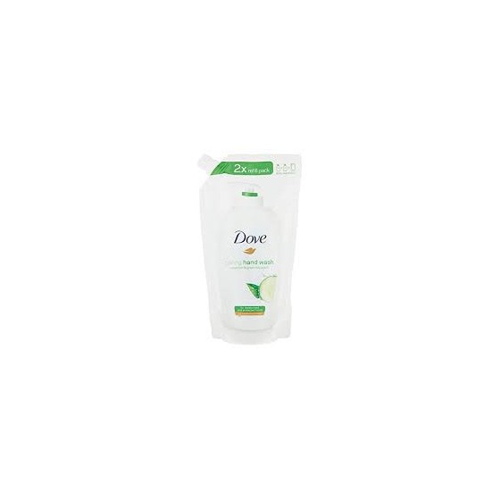 DOVE SAP.LIQ.RIC.FRESH 500ML