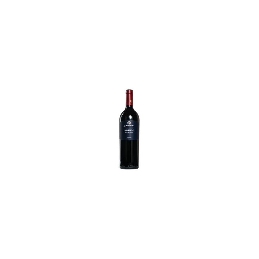 CUSUMANO SAGANA NERO D AVOLA SICILIA CL 70