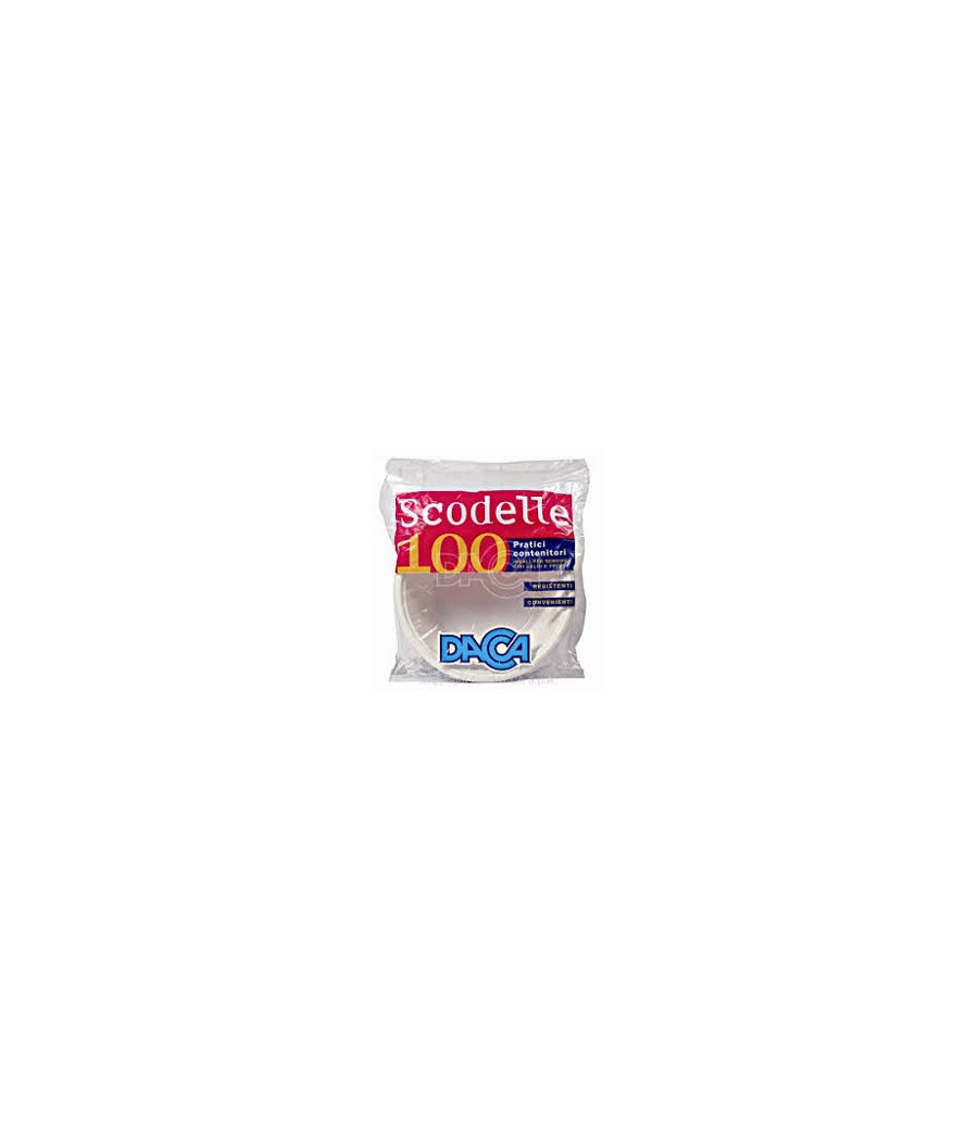 DACCA SCODELLE C/ALETTE X25