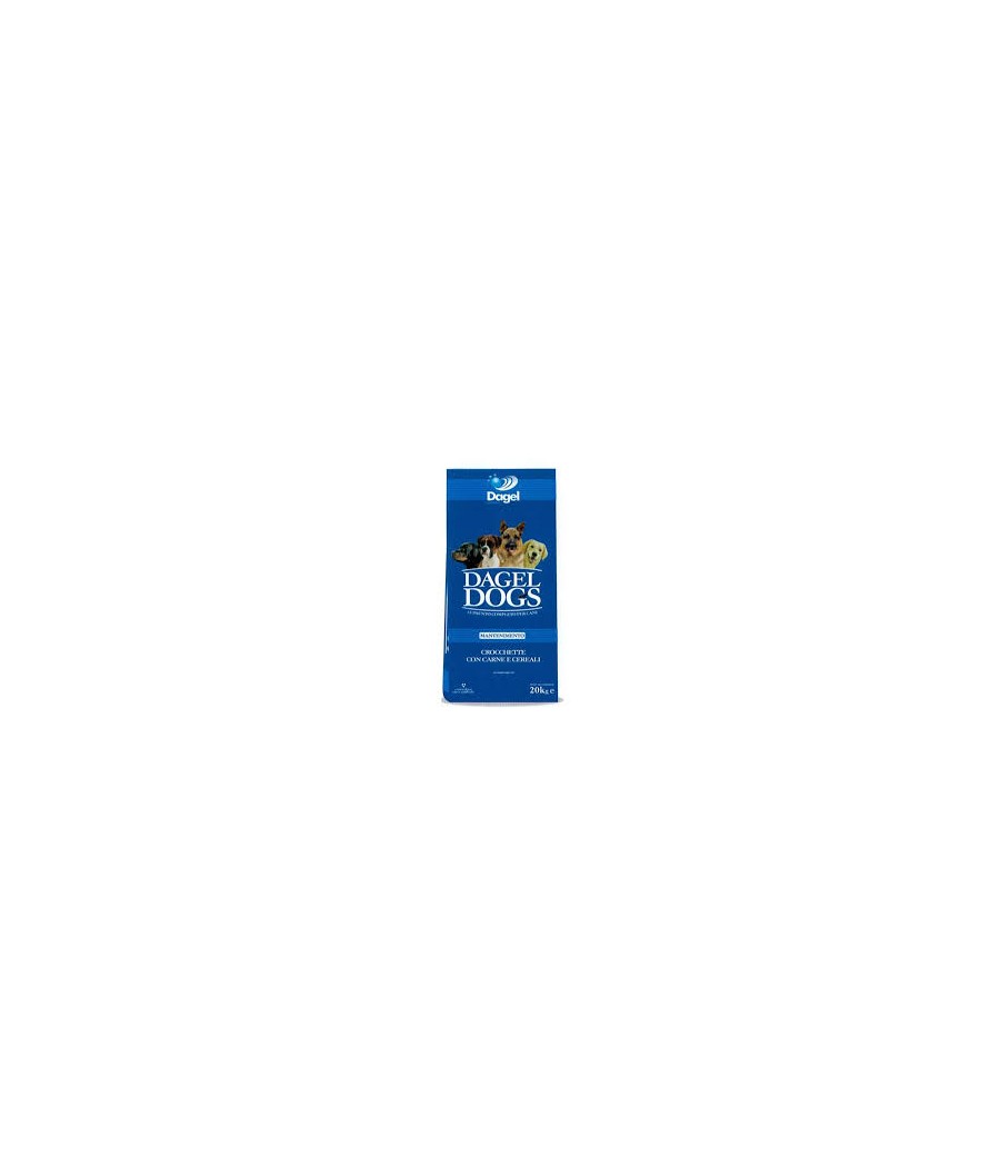 DAGEL MANTENIMENTO CROCCHETTE KG 20