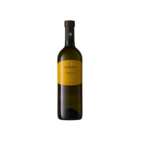 CUSUMANO VINO INSOLIA  CL.75