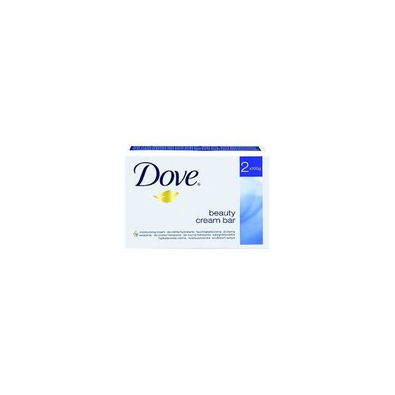 DOVE SAPONE 2X100 GR