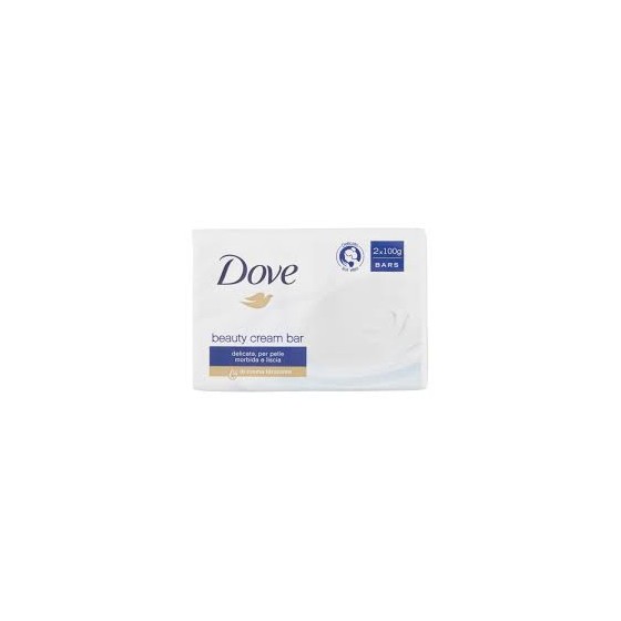 DOVE SAPONETTA 100 GR X2 ORIGINAL