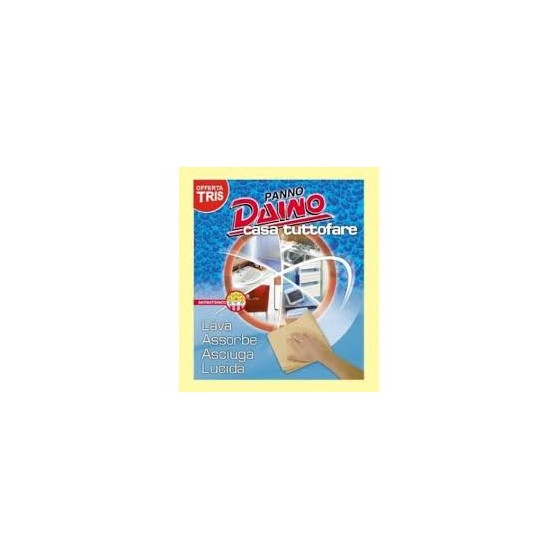 DAINO TUTTOFARE X 3 PZ