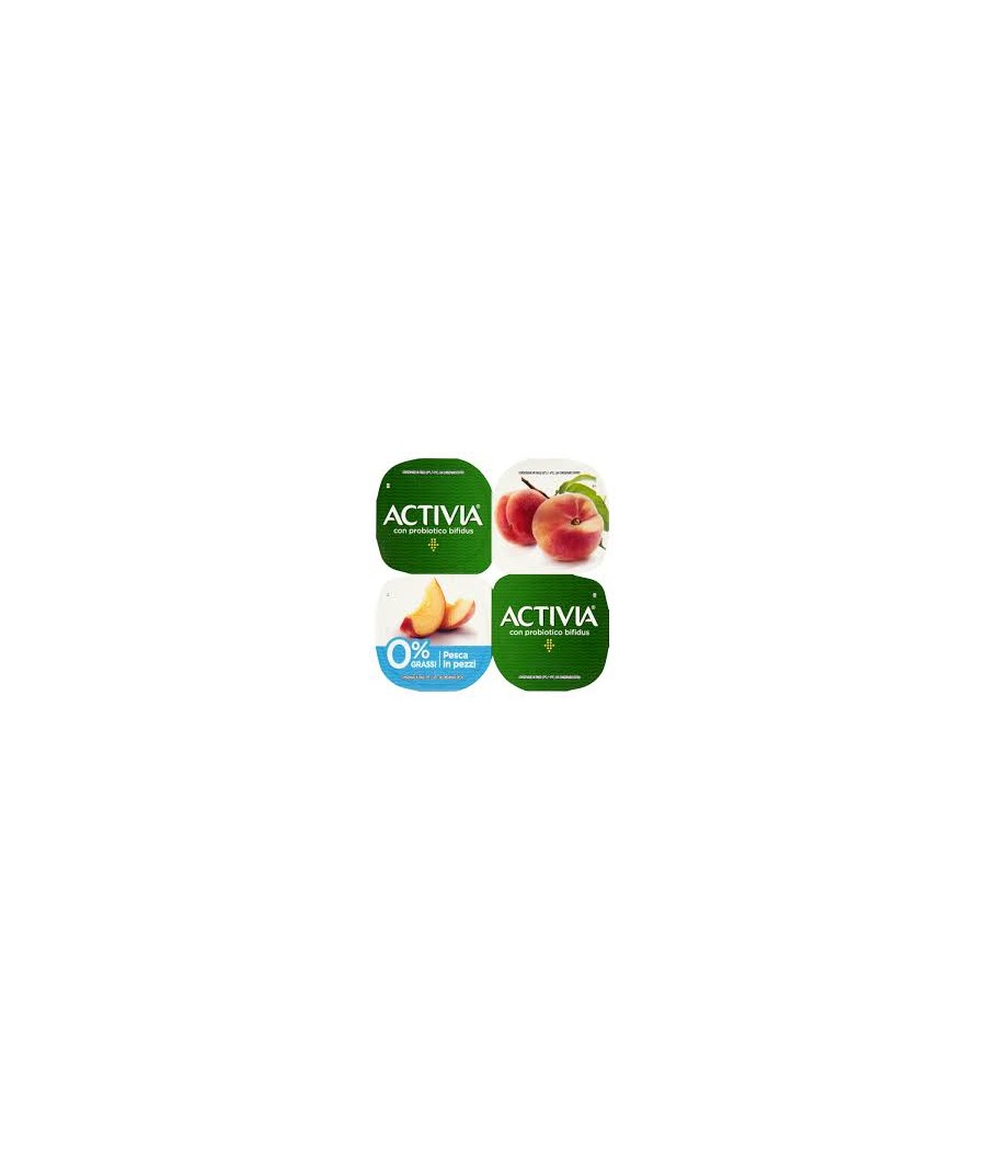 DANONE ACT 0.1% PESCA GR 125X4