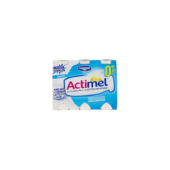 DANONE ACTIMEL BIANCO 6X100G