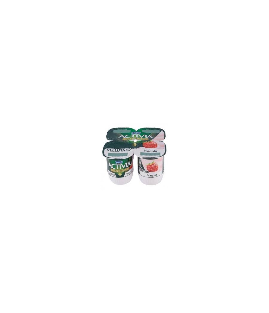 DANONE ACTIV.VELL FRAG 125X4