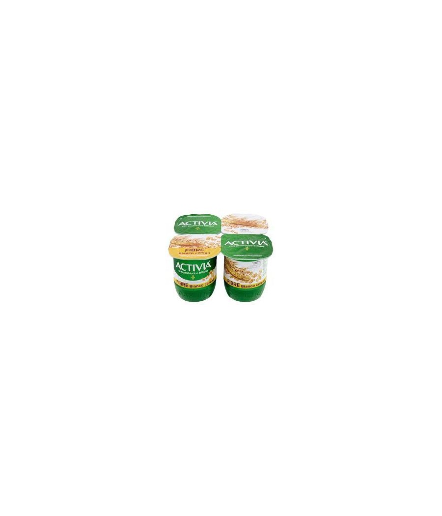 DANONE ACTIVIA B.CEREALI GR 125X4
