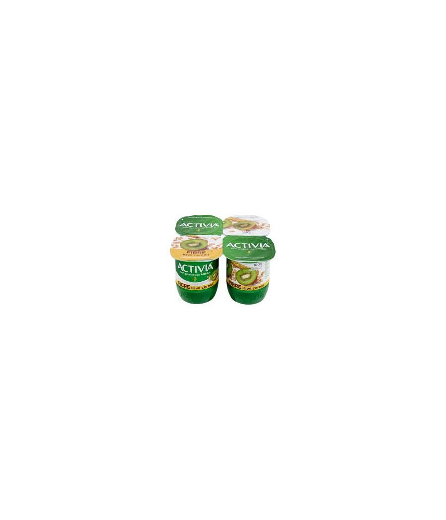 DANONE ACTIVIA KIWI CER X 4
