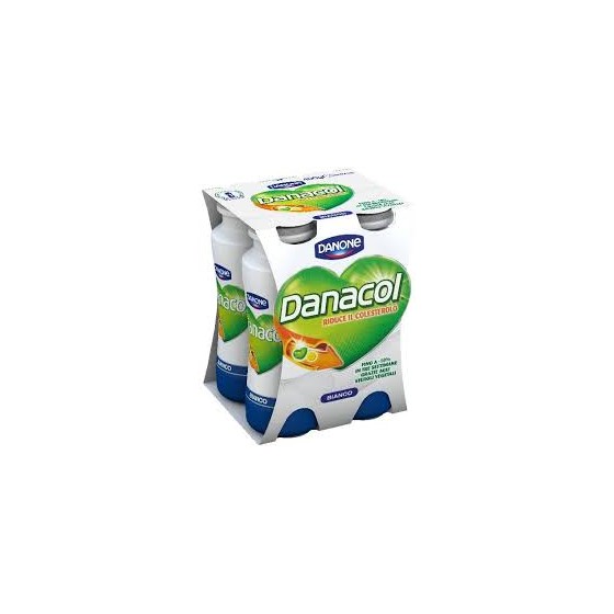 DANONE DANACOL BIANCO GR100X4