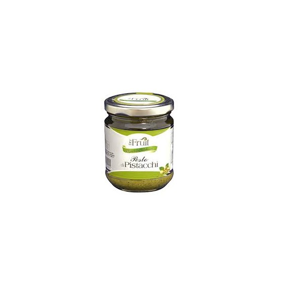 DRY FRUIT PESTO PISTACCHIO GR190