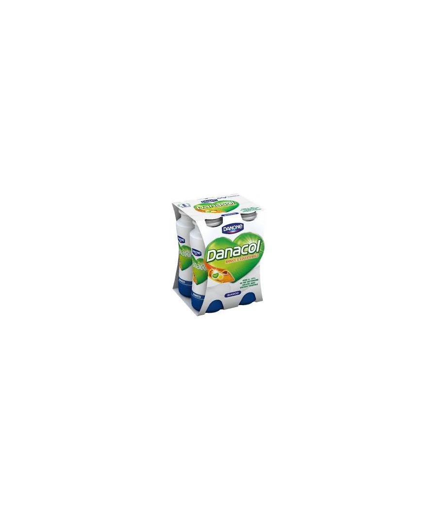 DANONE DANACOL BIANCO GR100X4