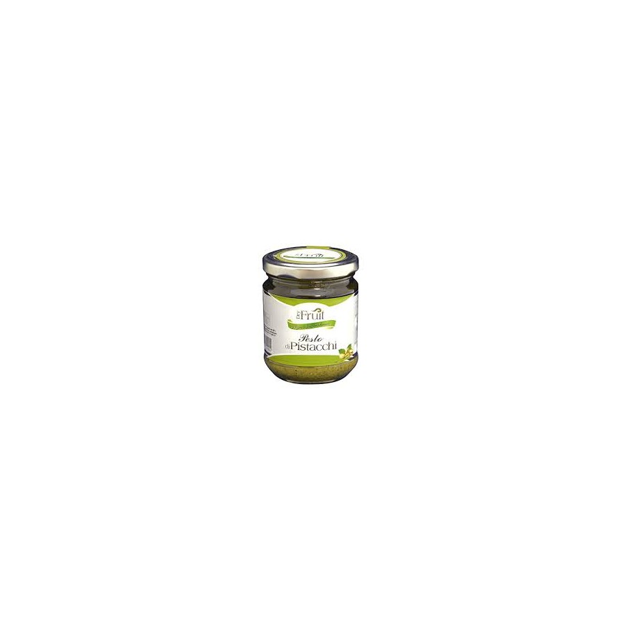 DRY FRUIT PESTO PISTACCHIO GR190