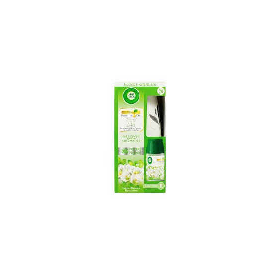 AIRWICK FRESHMATIC SPRAY AUTOM DIFF+ RIC FRESIA E GELS