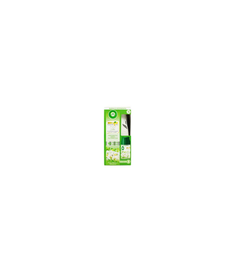 AIRWICK FRESHMATIC SPRAY AUTOM DIFF+ RIC FRESIA E GELS