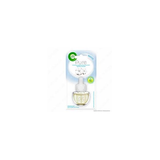 Air Wick Pure Profumo di Primavera Diffusore Elettrico di Fragranza PURE MIX19ML