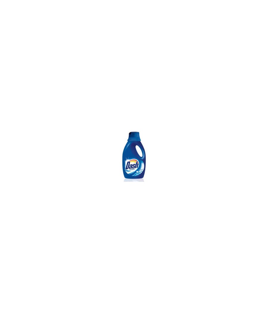 DASH BLU LAV. LIQ. 15+2 LAV. BICARBONATO