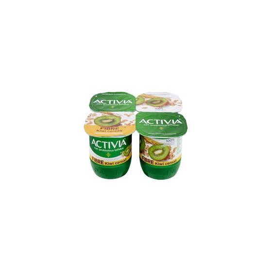 DANONE ACTIVIA KIWI CER X 4