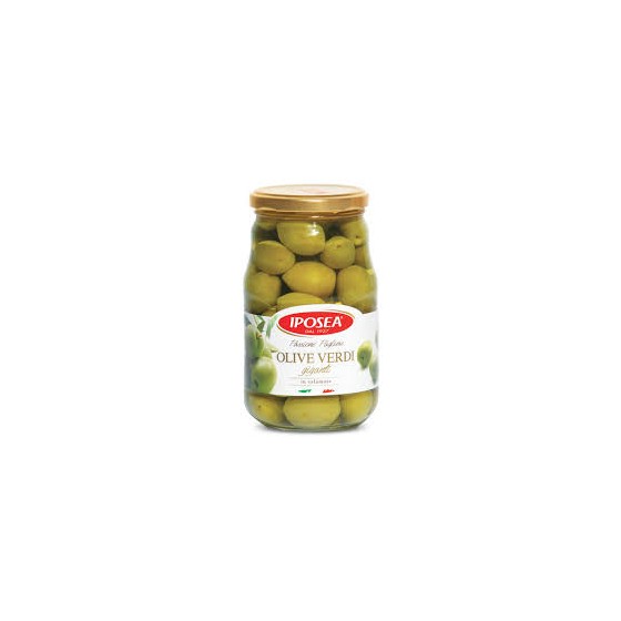 IPOSEA OLIVE VERDI FARCITE GR 180