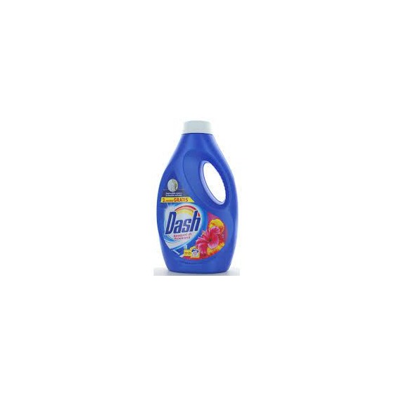 DASH BLU LAVATRICE LIQUIDO BUCATO 15+2 LAV. ROSA