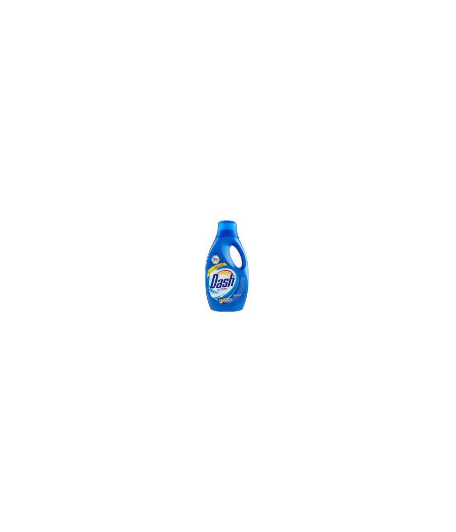 Dash Detersivo Bucato Lavatrice Liquido Actilift Classico 19