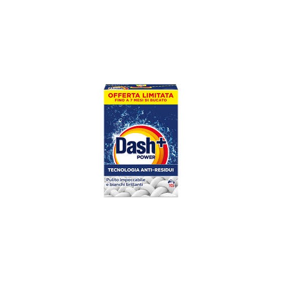 DASH FUSTONE 105 MISURINI