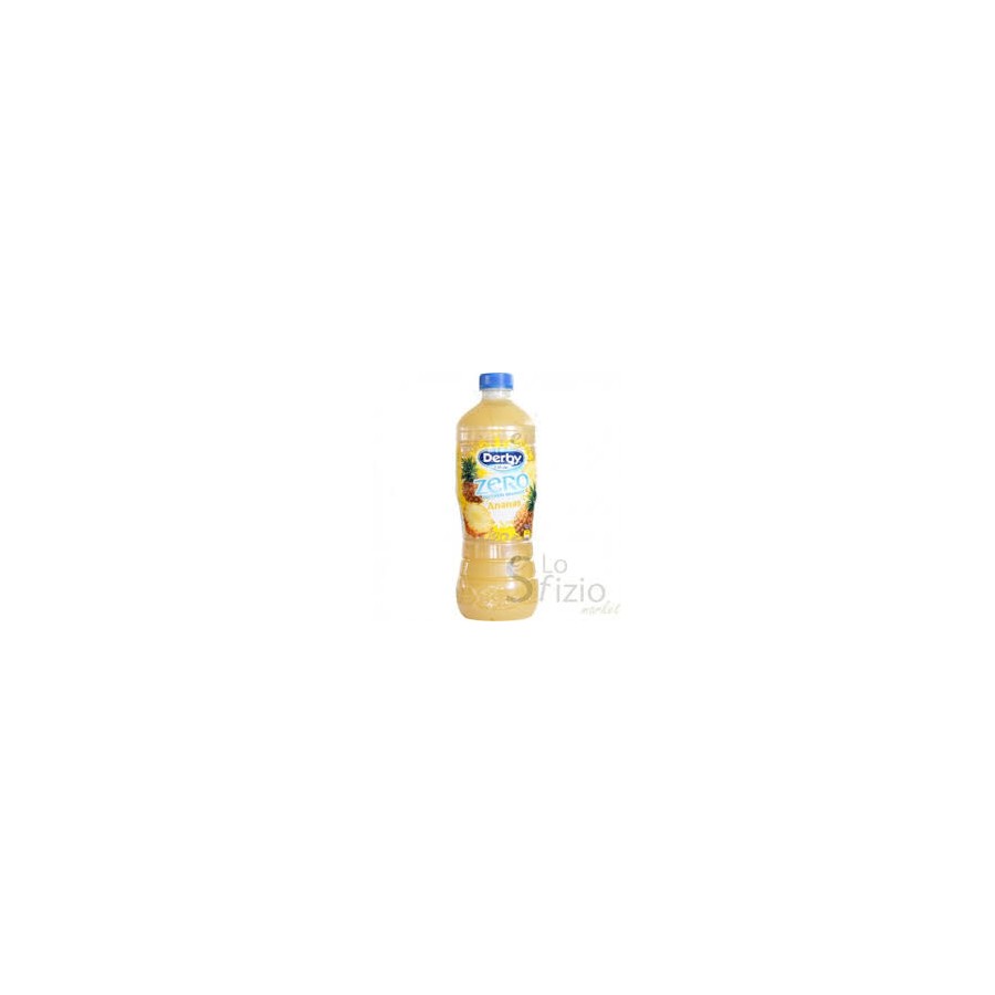 DERBY SUCCO ANANAS ZERO LT.1,5