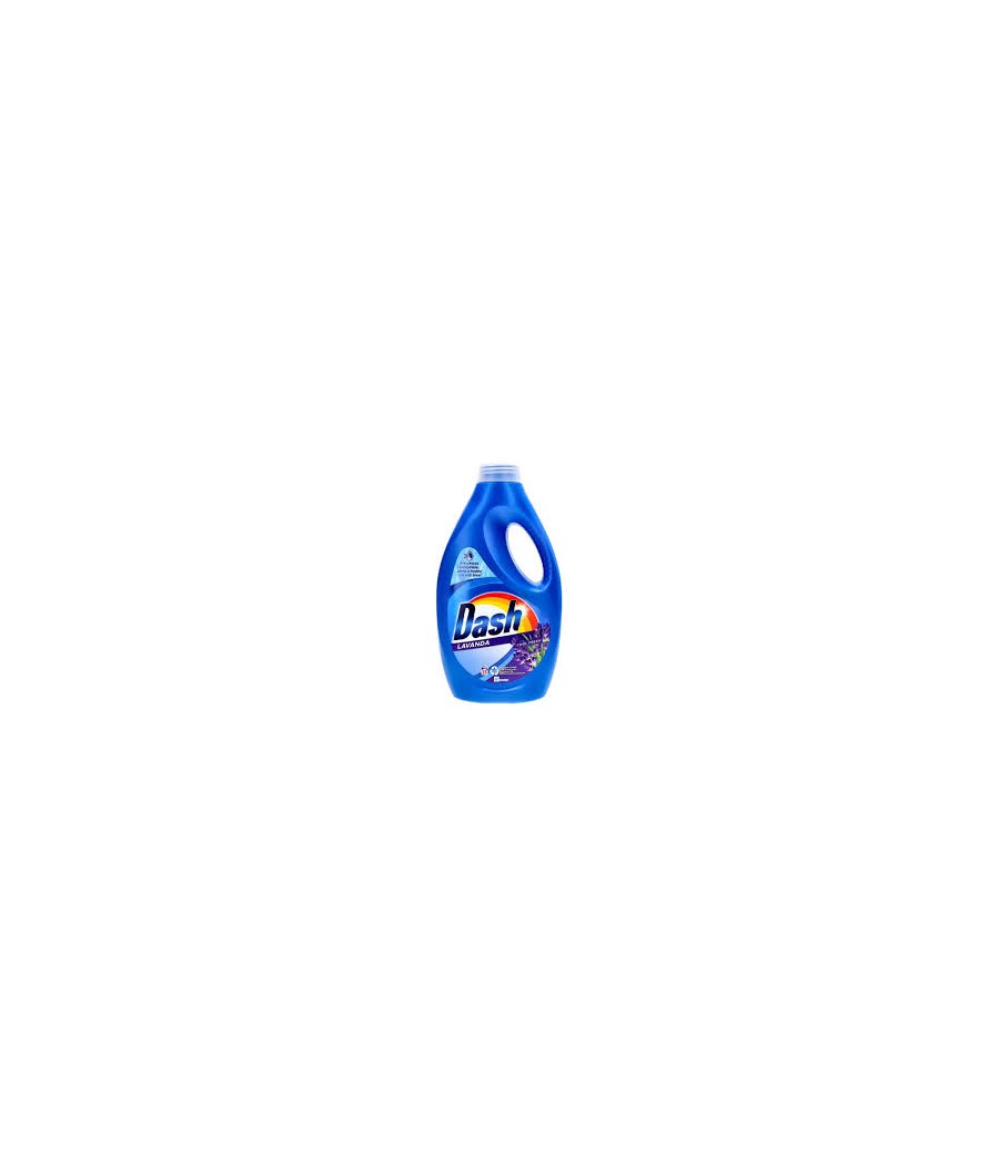 DASH LIQUIDO 25 LAVAGGI